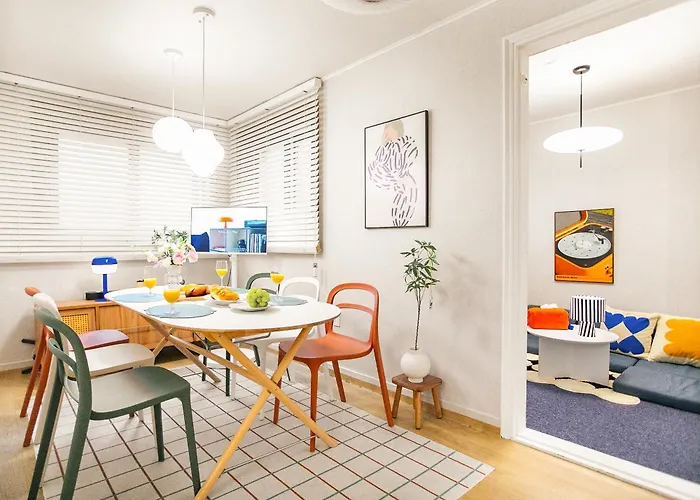 Appartement Hyun Seoel
