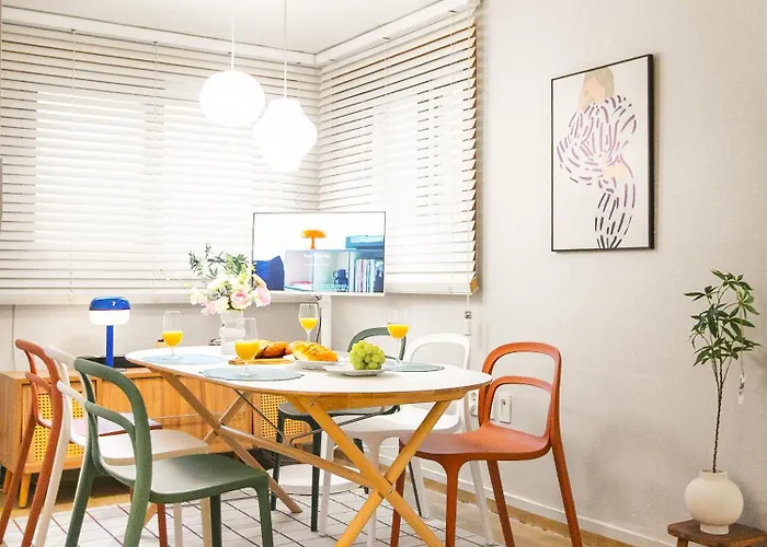 Appartement Hyun *