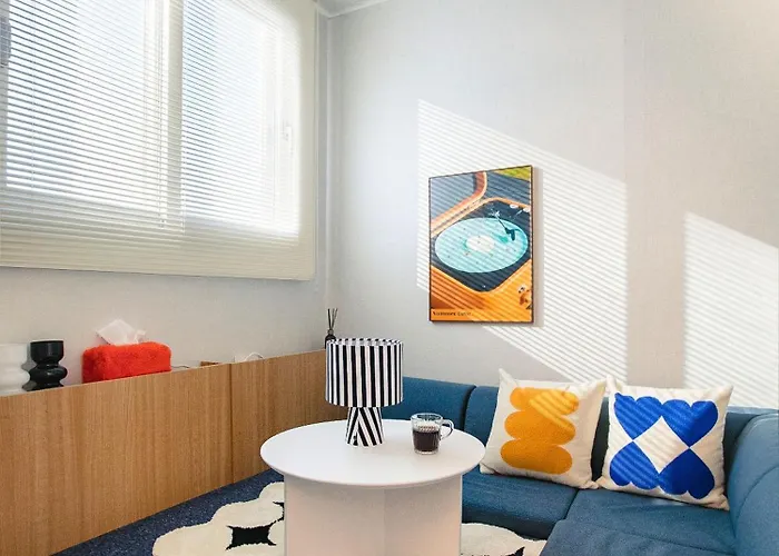 Hyun Appartement *