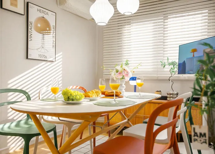Hyun Appartement *