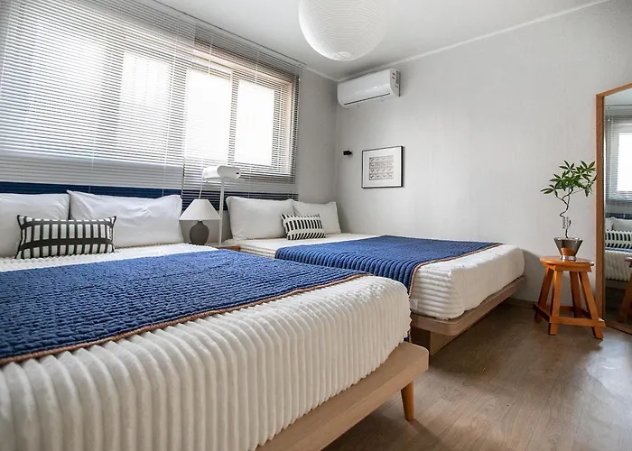 Appartement Hyun Seoel